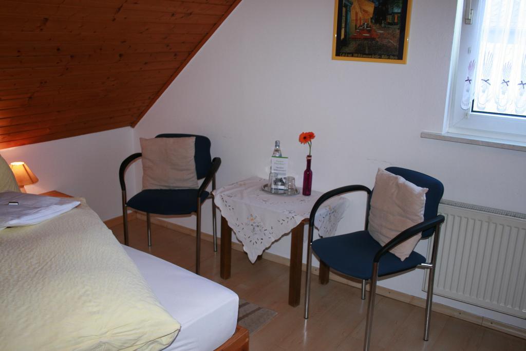 Pension Haus Butz วินเทอร์แบร์ก ห้อง รูปภาพ