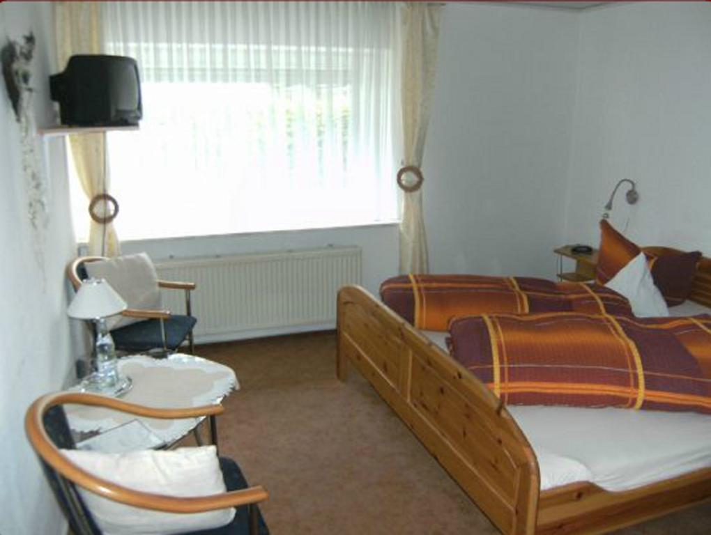 Pension Haus Butz วินเทอร์แบร์ก ภายนอก รูปภาพ