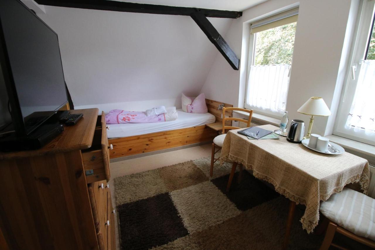 Pension Haus Butz วินเทอร์แบร์ก ภายนอก รูปภาพ